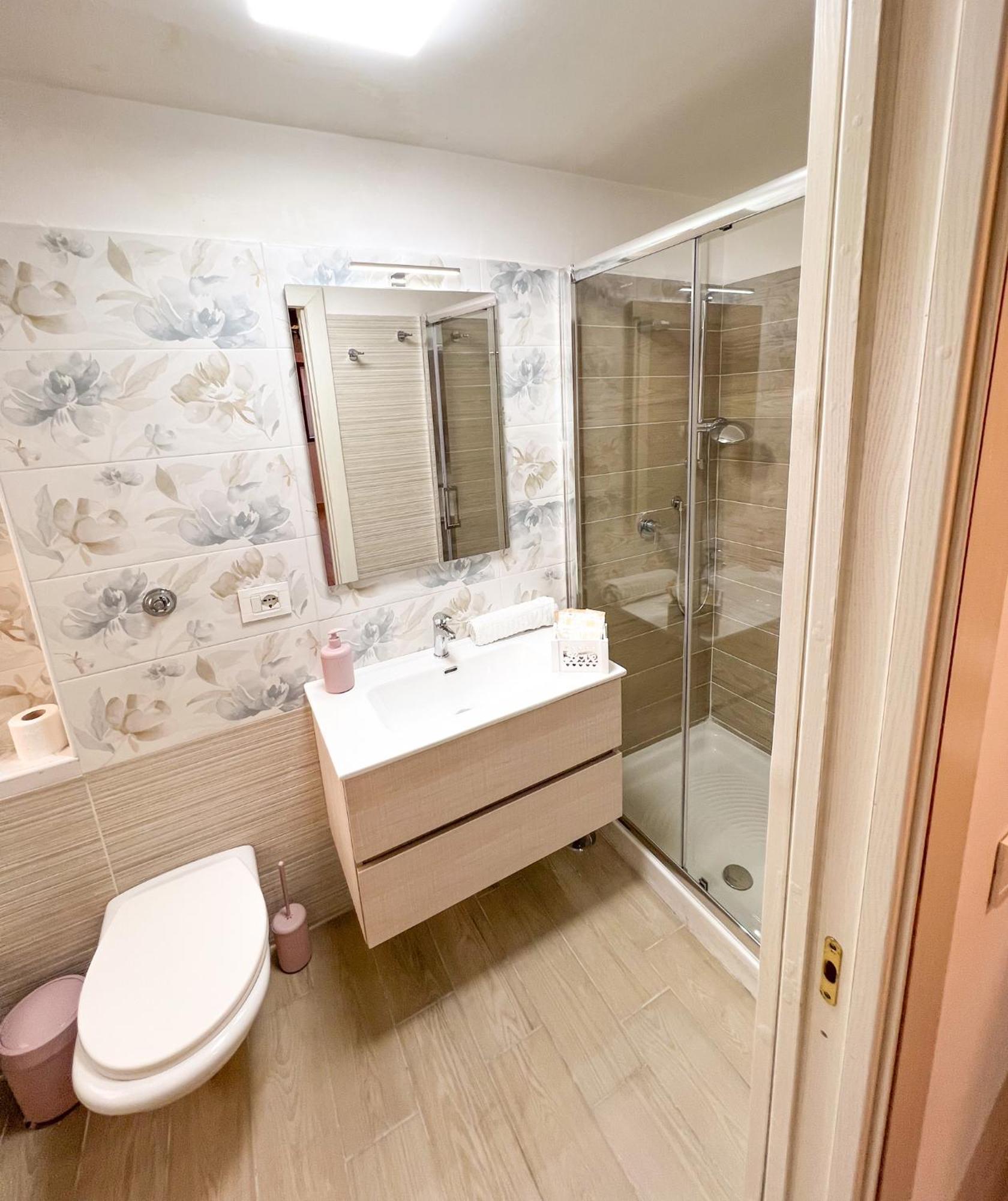 Romantic Suite ナポリ エクステリア 写真