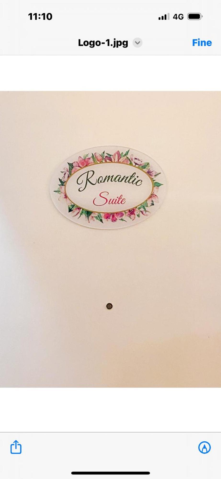 Romantic Suite ナポリ エクステリア 写真